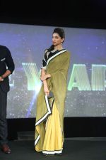 Deepika Padukone during the NDTV Indian of the year awards on 29th April 2014